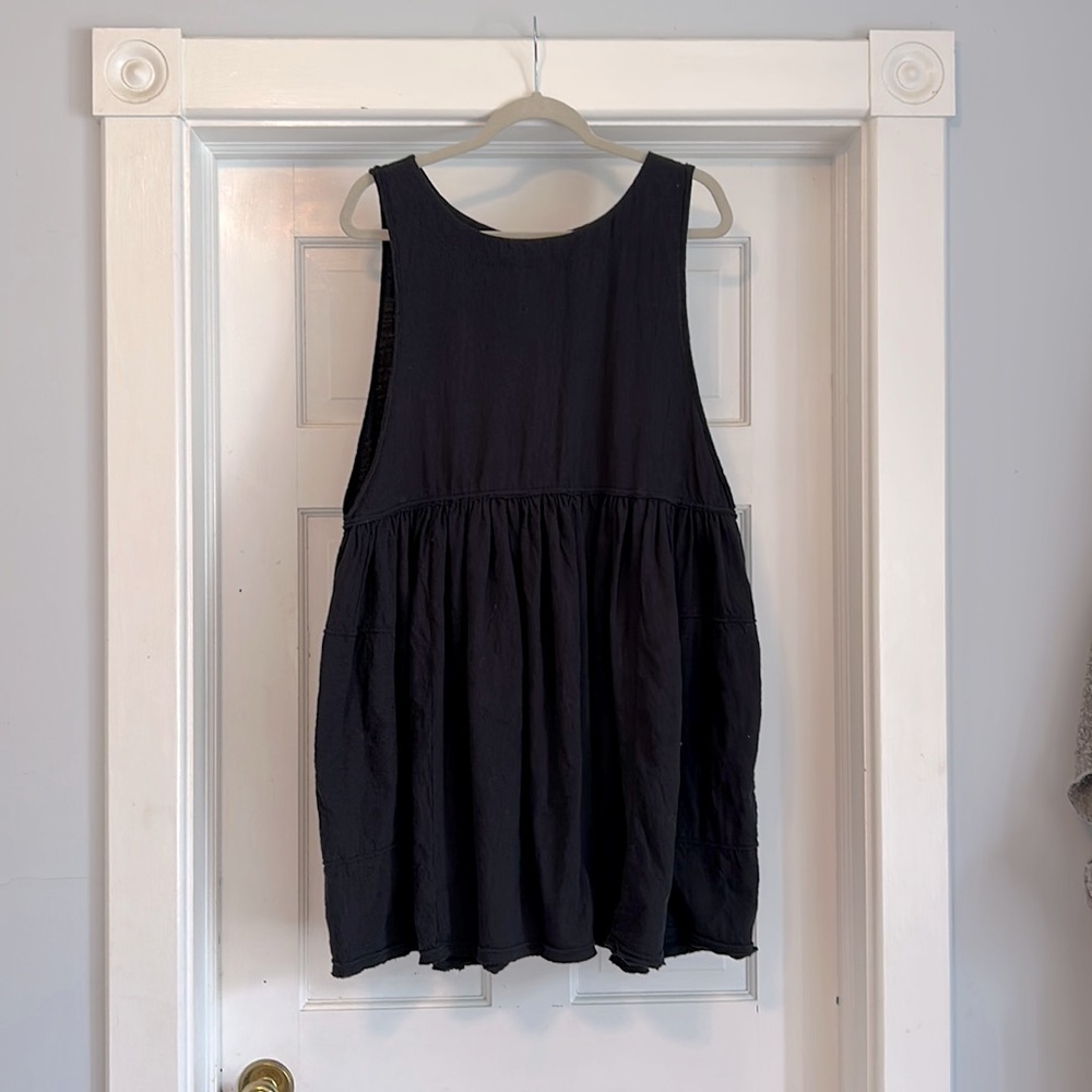 Free People Beach Still Obsessed Babydoll Dress